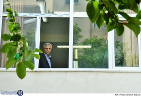 پله پله تا خدا در کلام استاد معماری