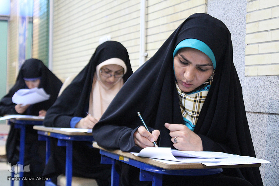 ​آزمون دوازدهمین دوره اعطای مدرک تخصصی به حفاظ قرآن