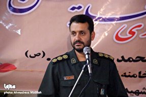 اجرای برنامه‌های امیدآفرین توسط مراكز بسیج/ چهل سالگی انقلاب دوران سرزندگی است