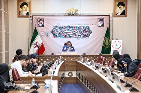 نشست خبری چهلمین سالگرد پیروزی انقلاب اسلامی / ۳