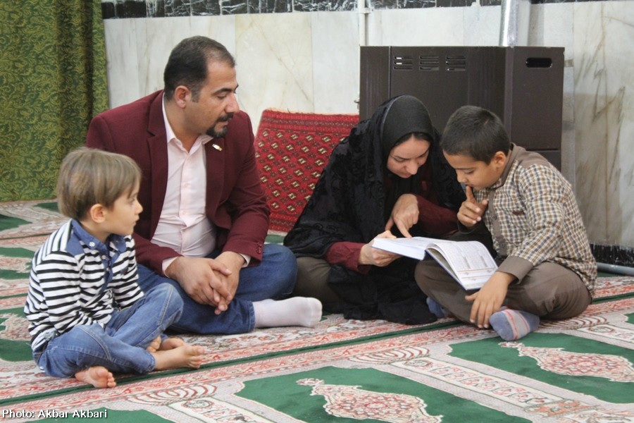 گزارش تصویری/مسابقات قرآن «مدهامتان» در چهارمحال و بختیاری گزارش تصویری/مسابقات قرآن «مدهامتان» در چهارمحال و بختیاری