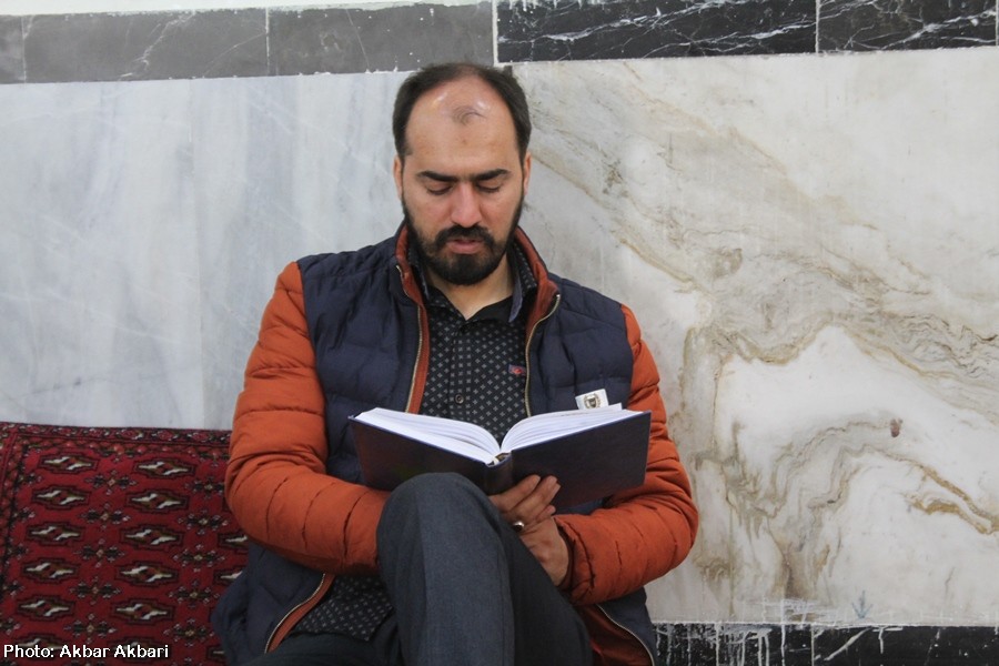 گزارش تصویری/مسابقات قرآن «مدهامتان» در چهارمحال و بختیاری گزارش تصویری/مسابقات قرآن «مدهامتان» در چهارمحال و بختیاری