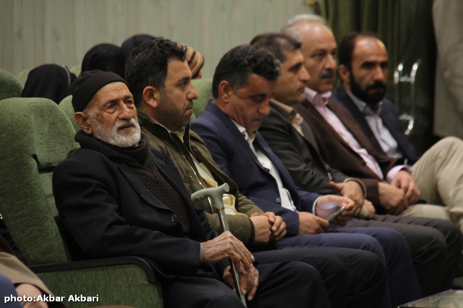 دومین کنگره شهدای دانشجو چهارمحال و بختیاری