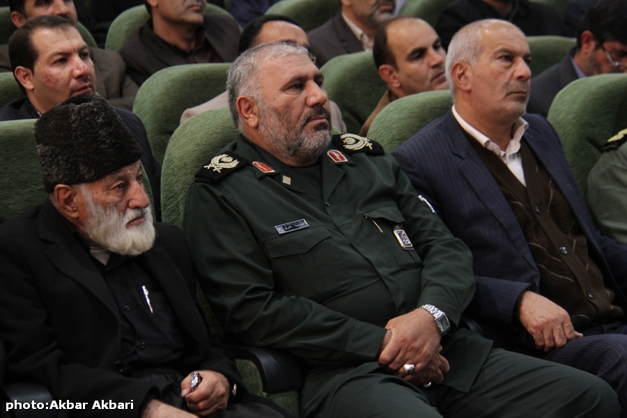 دومین کنگره شهدای دانشجو چهارمحال و بختیاری