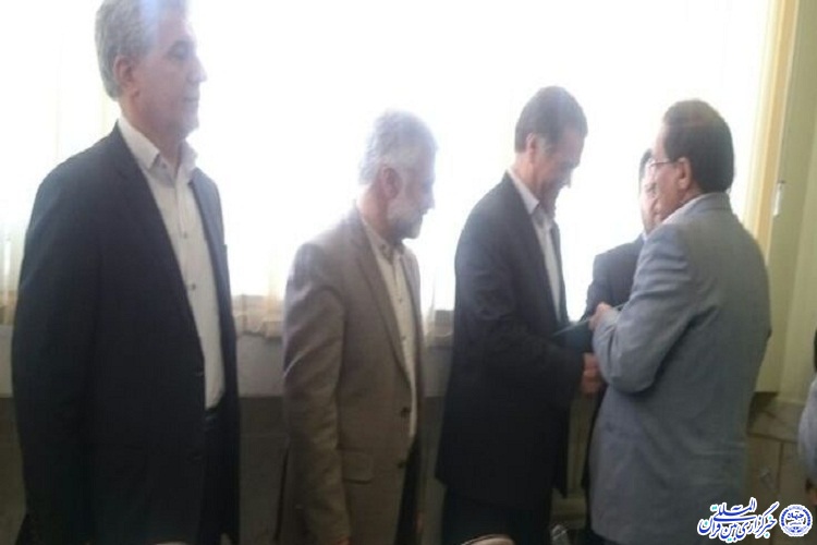 مدیرکل نوسازی، توسعه و تجهیز مدارس چهارمحال و بختیاری منصوب شد