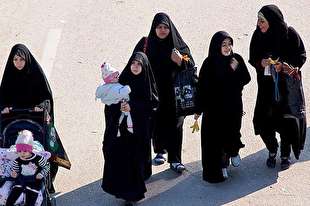 توصیه‌هایی به بانوان زائر اربعین