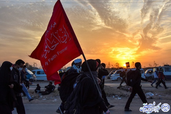 بیش از 9 هزار نفر برای پیاده&zwnj;روی اربعین حسینی در چهارمحال و بختیاری ثبت&zwnj;نام کردند