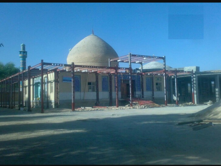 معرفی امامزاده شاهزاده عزیزالله شهر کیان