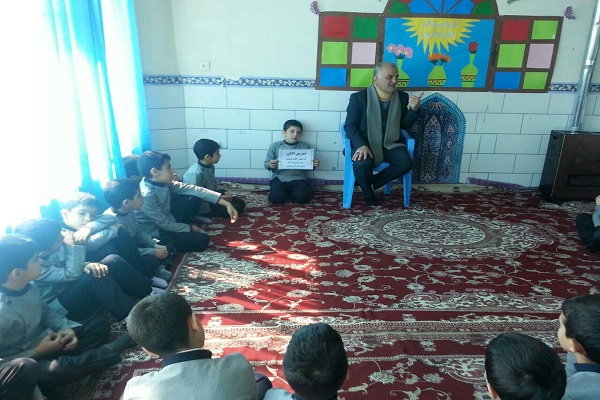 دبستان مکتب&zwnj;القرآن شهرکرد در انتظار کمک خیران