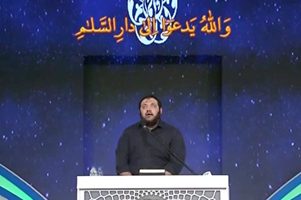 فیلم/ تلاوت حافظ روشن‌دل «محمد الحبال» نماینده کشور لبنان