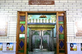 امامزاده حسن(ع) روستای حسنکدر