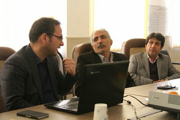 سفر معاون پژوهش و فناوری جهاد دانشگاهی به چهارمحال&zwnj;وبختیاری