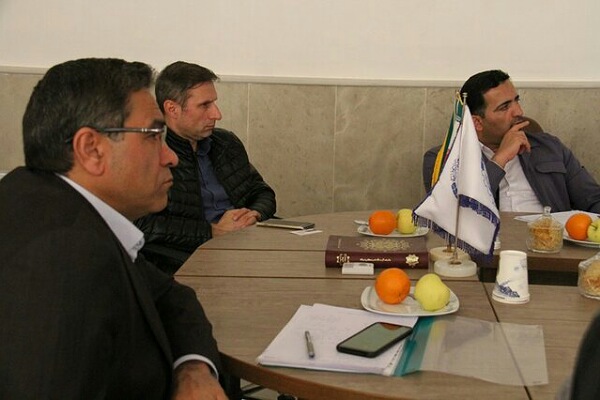 سفر معاون پژوهش و فناوری جهاد دانشگاهی به چهارمحال&zwnj;وبختیاری