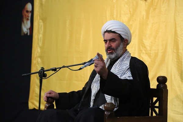 عزاداری مؤسسات قرآنی و هیئات مذهبی چهارمحال&zwnj;وبختیاری به مناسبت شهادت سردار سلیمانی