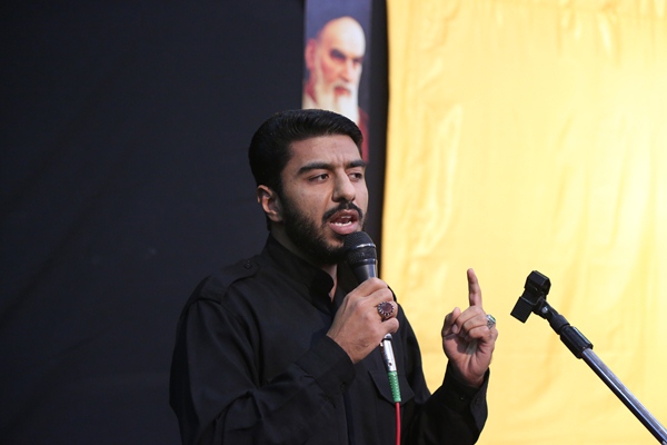 عزاداری مؤسسات قرآنی و هیئات مذهبی چهارمحال&zwnj;وبختیاری به مناسبت شهادت سردار سلیمانی