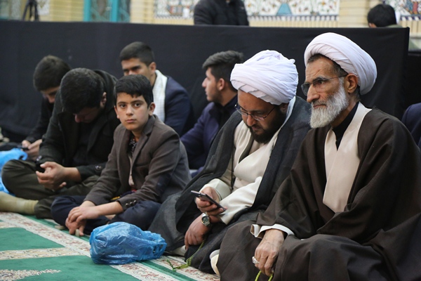 عزاداری مؤسسات قرآنی و هیئات مذهبی چهارمحال&zwnj;وبختیاری به مناسبت شهادت سردار سلیمانی