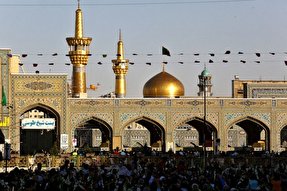 آمادگی کامل حرم رضوی برای استقبال از پیکر سردار سلیمانی