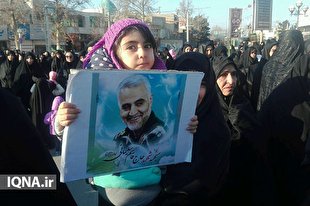 اجتماع مردمی «وارثان ذوالفقار» در پیشوا به روایت تصویر