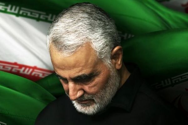 پویانمایی «سردار سلیمانی» کلید خورد