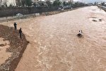 پنج مفقود سیلاب در چابهار پیدا شدند
