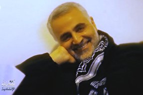 نماهنگ/ قسماً بدماء سلیمانی