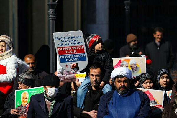 روایت تصویری راهپیمایی ۲۲ بهمن&zwnj;ماه در شهرکرد