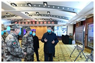 رئیس جمهور چین: کرونا را مهار کرده‌ایم