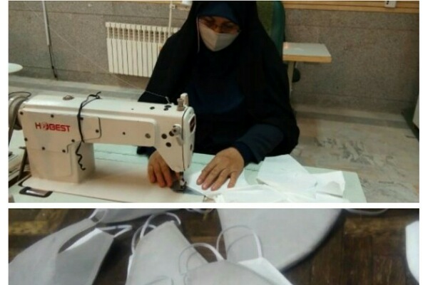 بانوان جهادگر؛ از فعالیت در کارگاه&zwnj;های همگام با جبهه تا خدمت به سنگر سلامت