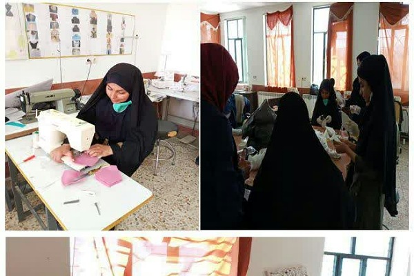 پیوستن مؤسسات و خانههای قرآن چهارمحالوبختیاری به پویش «به توان ما» پیوستن مؤسسات و خانههای قرآن چهارمحالوبختیاری به پویش «به توان ما»