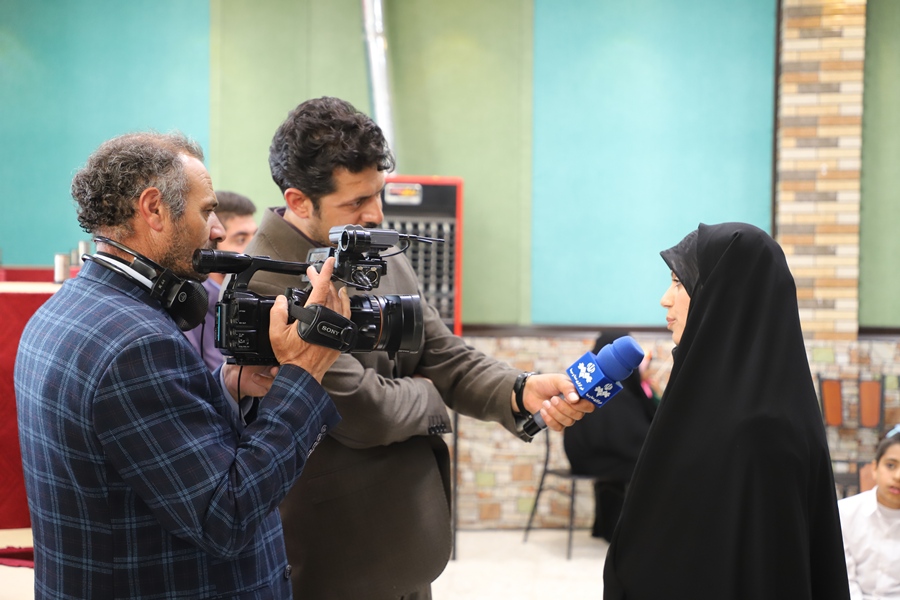 تجلیل از 30 چهره قرآنی فرخشهر