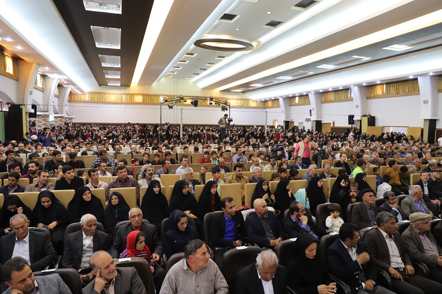 تجلیل از 30 چهره قرآنی فرخشهر