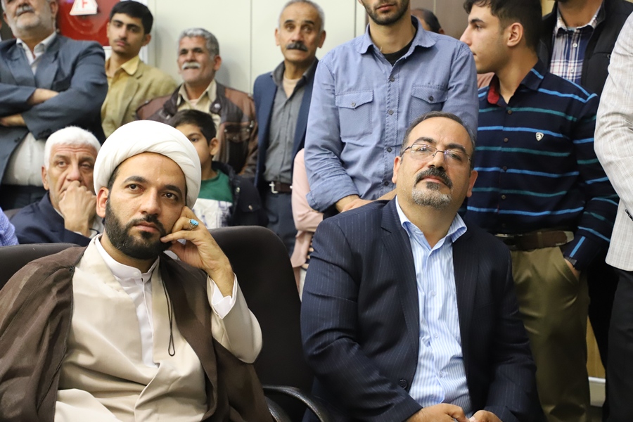 تجلیل از 30 چهره قرآنی فرخشهر