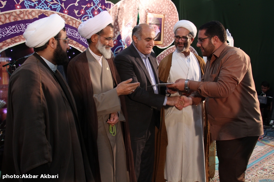 همایش بزرگداشت امامزادگان چهارمحال و بختیاری