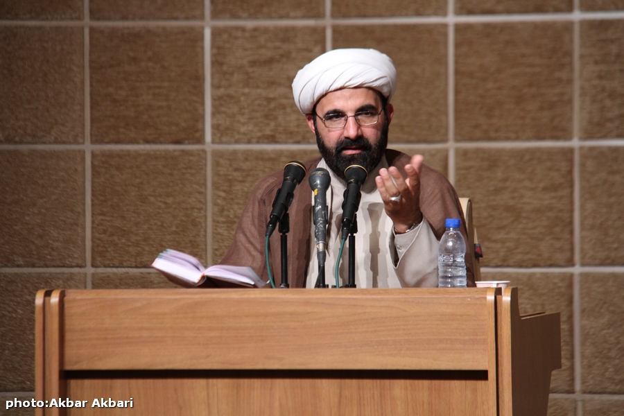 دوره آموزشی تخصصی «نقش امر به معروف و نهی از منکر در جامعه سازی» دوره آموزشی تخصصی «نقش امر به معروف و نهی از منکر در جامعه سازی»