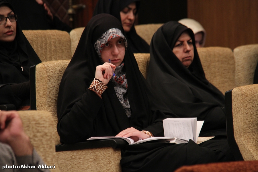 دوره آموزشی تخصصی «نقش امر به معروف و نهی از منکر در جامعه سازی» دوره آموزشی تخصصی «نقش امر به معروف و نهی از منکر در جامعه سازی»