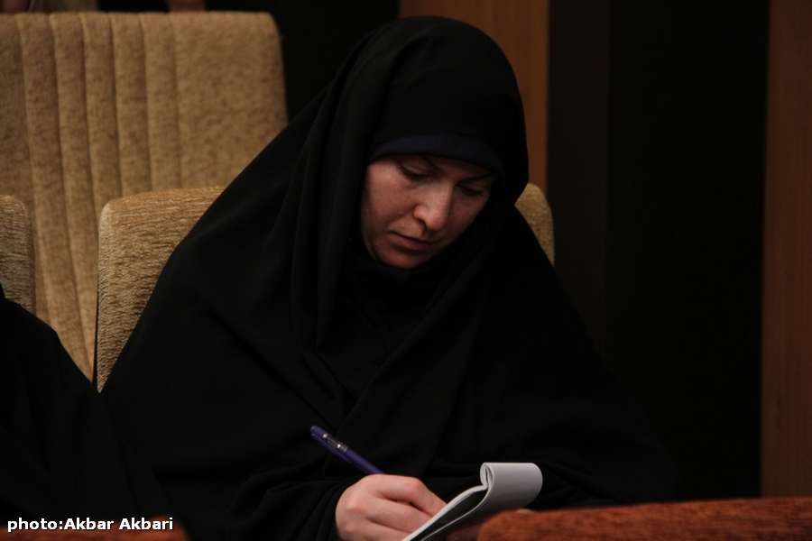 دوره آموزشی تخصصی «نقش امر به معروف و نهی از منکر در جامعه سازی» دوره آموزشی تخصصی «نقش امر به معروف و نهی از منکر در جامعه سازی»