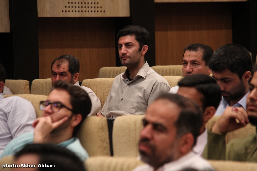 دوره آموزشی تخصصی «نقش امر به معروف و نهی از منکر در جامعه سازی» دوره آموزشی تخصصی «نقش امر به معروف و نهی از منکر در جامعه سازی»