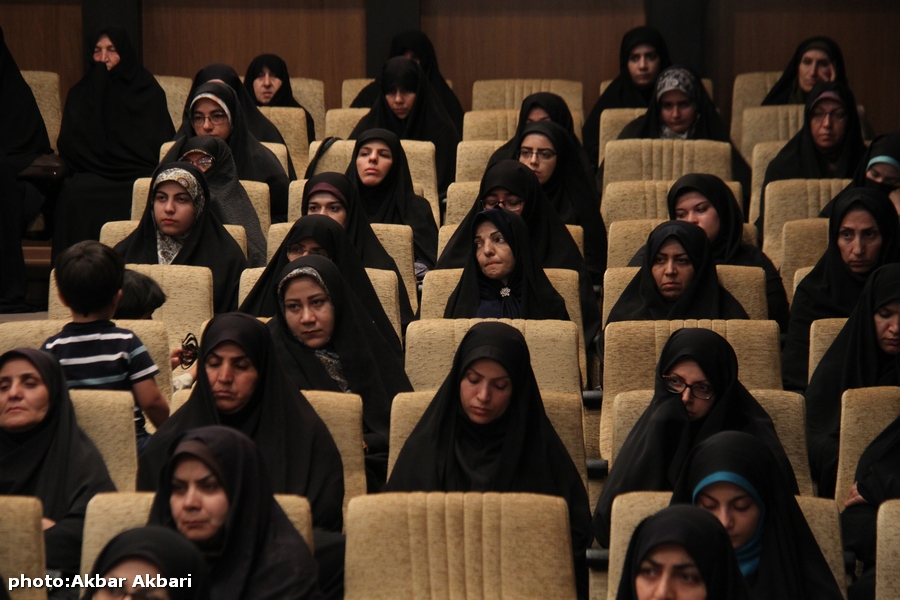 دوره آموزشی تخصصی «نقش امر به معروف و نهی از منکر در جامعه سازی» دوره آموزشی تخصصی «نقش امر به معروف و نهی از منکر در جامعه سازی»