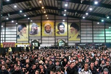 فیلم/ لبنان در ماه عزای حسین(ع)؛ آیا بعد از تو زنده بمانیم