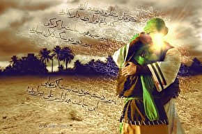 فیلم/ و علی اکبر(ع) رفت ...