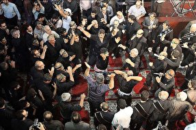 فیلم/ عزاداری «سه سنگ» مردم بهبهان