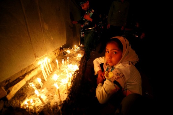 مراسم شام غریبان حسینی در چهارمحال و بختیاری