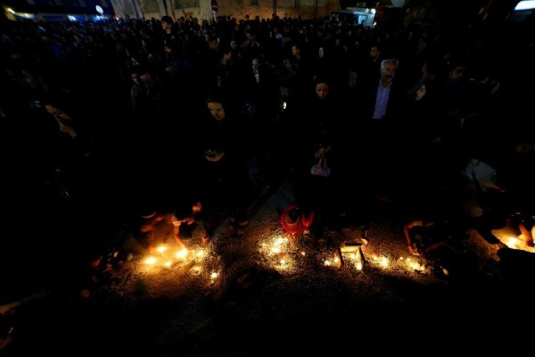 مراسم شام غریبان حسینی در چهارمحال و بختیاری