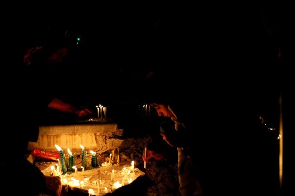 مراسم شام غریبان حسینی در چهارمحال و بختیاری