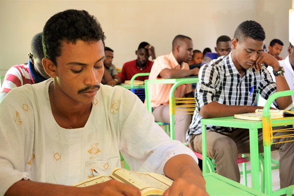 دانشگاه قرآن «الجزیره»؛ زیربنای تحکیم پایه‌های تمدن اسلامی در سودان