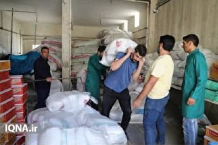 خدمت‎رسانی موکب امام رضا(ع) به ۱۰ هزار زائر در روز