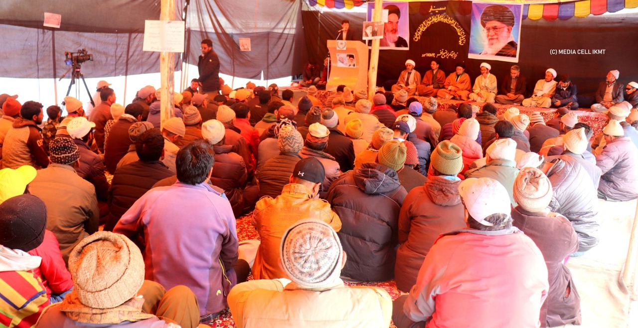 سمينار «بیداری اسلامی و پیام عاشورا» در هند برگزار شد