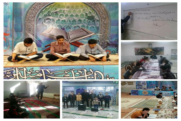 روایت ایکنا از دغدغه&zwnj;های یک معلم قرآن در زمینه تواشیح