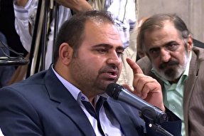 درون خانه بمانیم؛ مرگ پشت در است به احترام مرام مدافعان سلامت