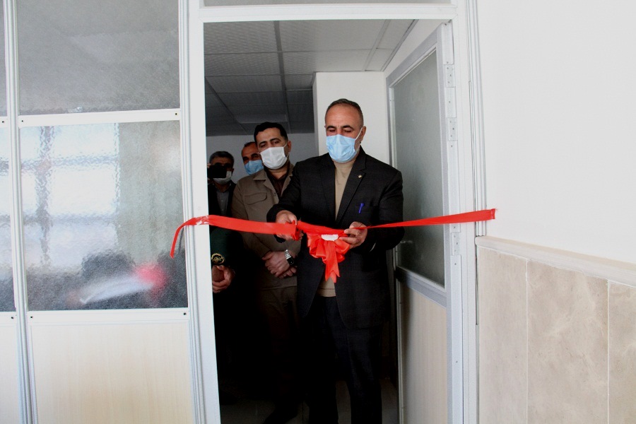 آیین بزرگداشت سیدالشهدای مقاومت سردار شهید حاج قاسم سلیمانی